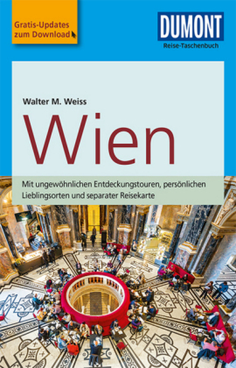 DuMont Reise-Taschenbuch Reiseführer Wien