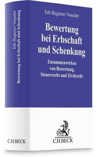 Bewertung bei Erbschaft und Schenkung