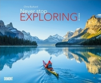 Never stop exploring 2019