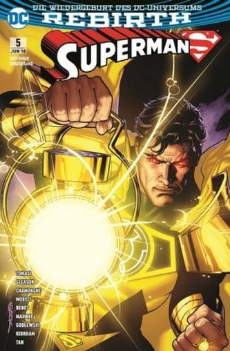 Superman Sonderband. .5