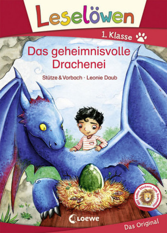 Das geheimnisvolle Drachenei