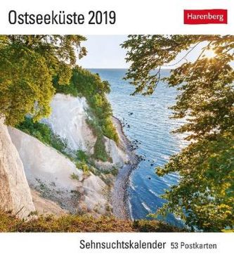 Ostseeküste - Kalender 2019