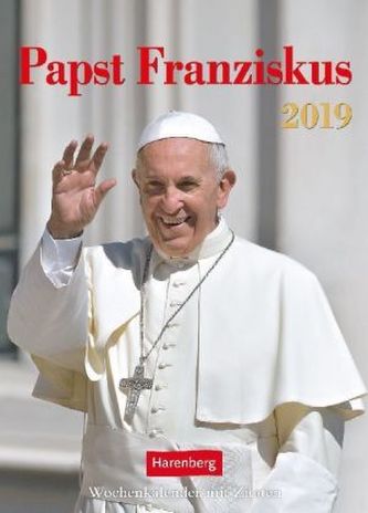 Papst Franziskus 2019