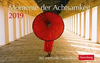 Momente der Achtsamkeit 2019