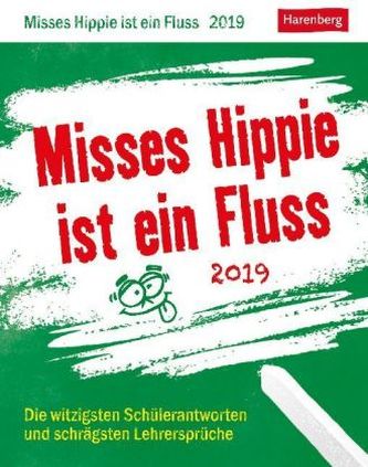 Misses Hippie ist ein Fluss 2019