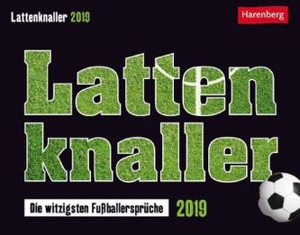 Lattenknaller 2019
