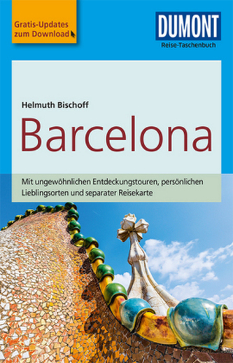 DuMont Reise-Taschenbuch Reiseführer Barcelona