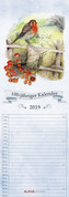 100-jähriger Kalender 2019
