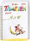 Helme Heine Familienplaner Buch A5 2019