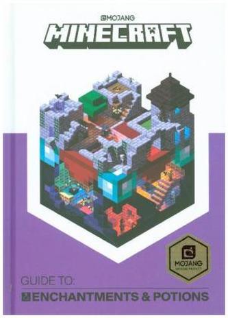 Minecraft Guide to Enchantments and Potions