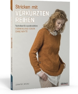 Stricken mit verkürzten Reihen Stricken mit verkürzten Reihen