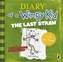 Diary of a Wimpy Kid , The Last Straw, Audio-CD