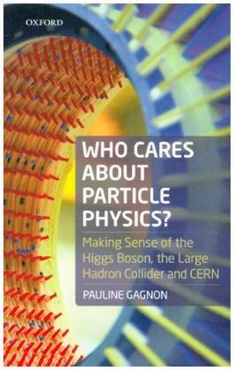 Who Cares about Particle Physics?