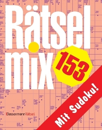 Rätselmix. Bd.153