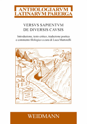 Versus sapientum de diuersis causis