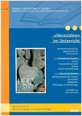 Herzsteine im Unterricht