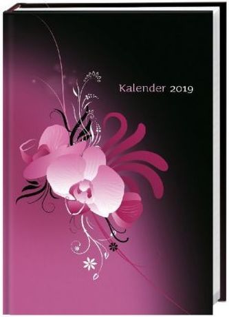 Ranke 17-Monats-Kalenderbuch A5 2019