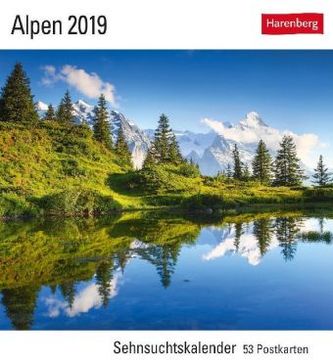 Alpen 2019