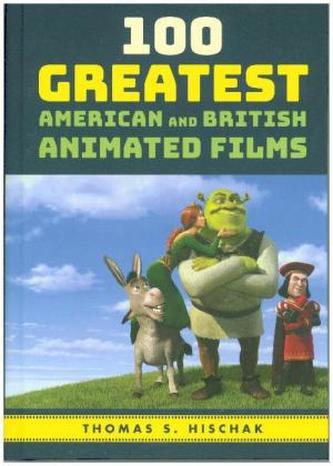 100 Greatest American and British Animated Films