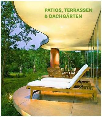 Patios, Terraces and Roof Gardens