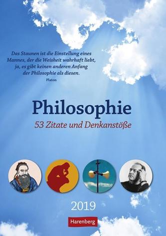 Philosophie 2019