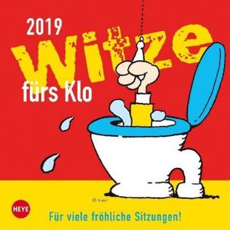 Witze fürs Klo 2019
