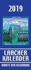 Laacher Kalender Worte der Besinnung 2019