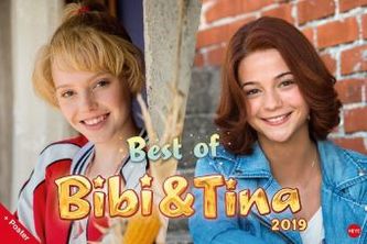 Best of Bibi & Tina Broschur XL 2019