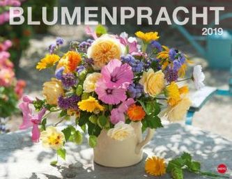Blumenpracht 2019
