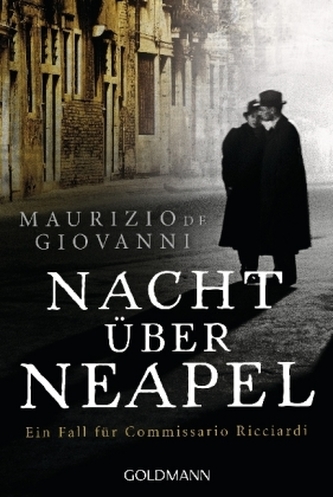 Nacht über Neapel