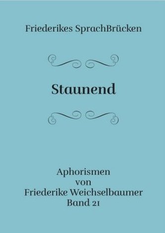 Staunend