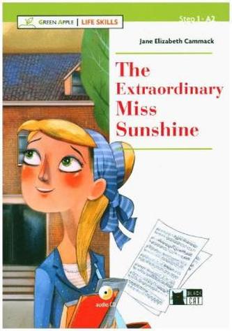 The Extraordinary Miss Sunshine, w. Audio-CD