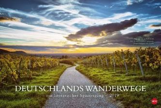 Deutschlands Wanderwege 2019