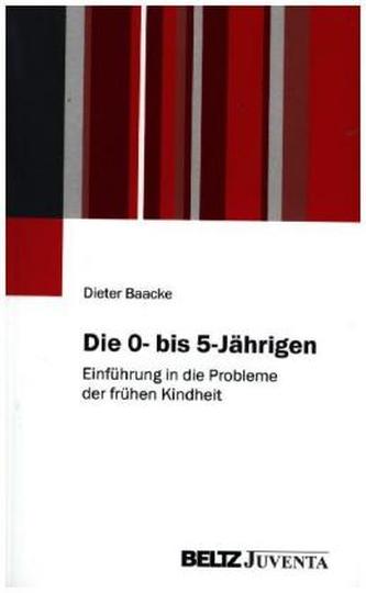 Die 0- bis 5-Jährigen