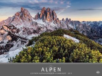 Alpen 2019