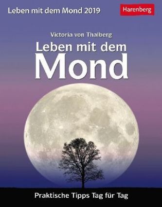 Leben mit dem Mond 2019