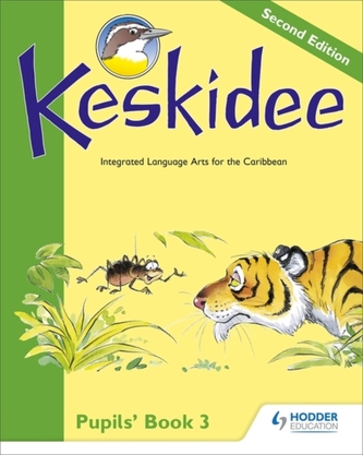 Keskidee Pupils' Book 3 Second Edition