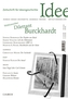 Zeitschrift für Ideengeschichte. H.13/1
