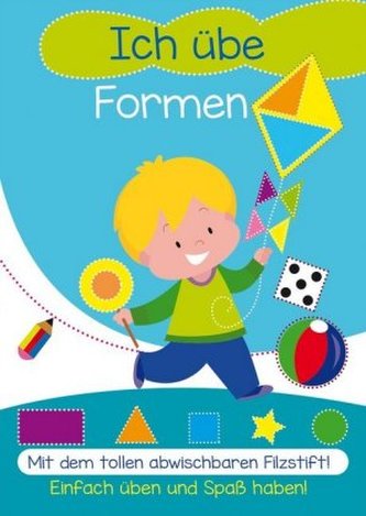 Ich üben Formen