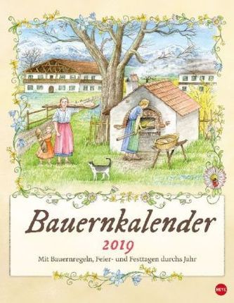 Bauernkalender 2019