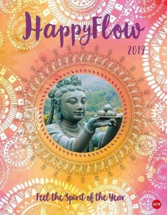 HappyFlow Posterkalender 2019