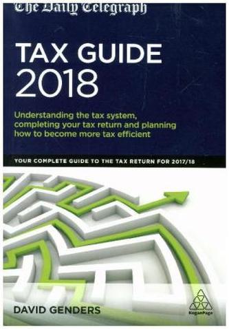 The Daily Telegraph Tax Guide 2018