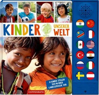 Kinder unserer Welt, m. Soundeffekten