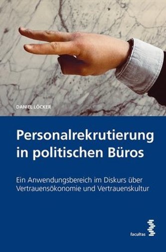 Personalrekrutierung in politischen Büros