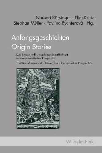 Anfangsgeschichten  / Origin Stories