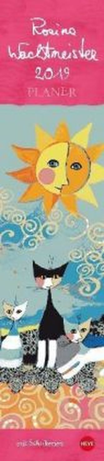 Rosina Wachtmeister Planer long 2019