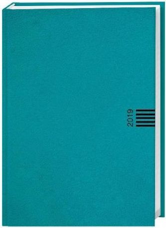 Tages-Cheftimer A6, petrol 2019