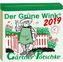 Der Grüne Wink, Gärtner Pötschke Abreißkalender 2019