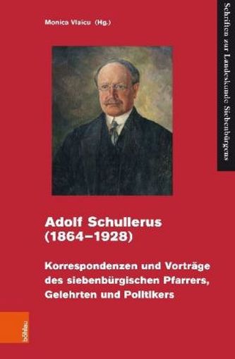Adolf Schullerus (1864-1928)