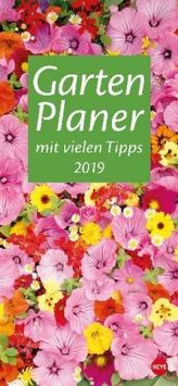Gartenplaner 2019